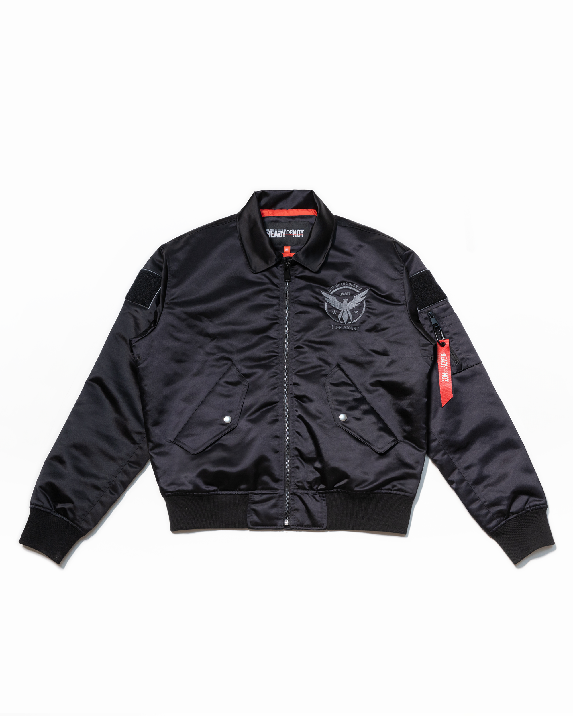LSPD Bomber Jacket - Ready or Not Shop