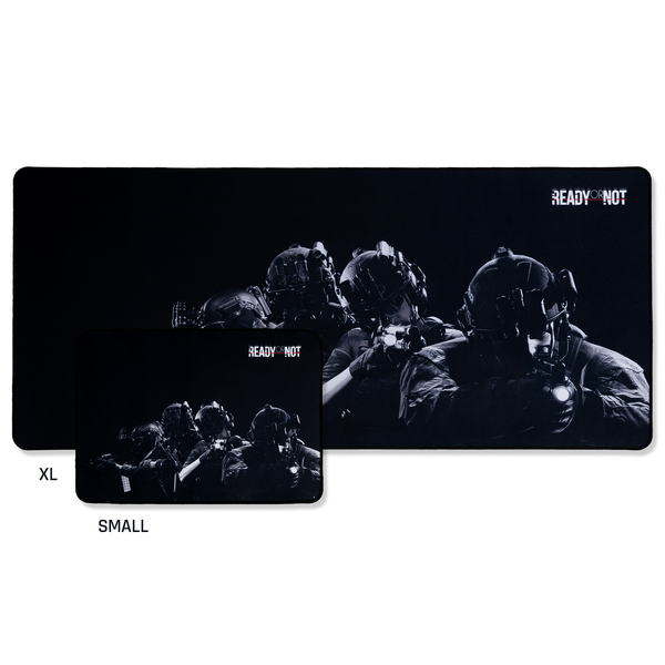 Commander's Mousepad