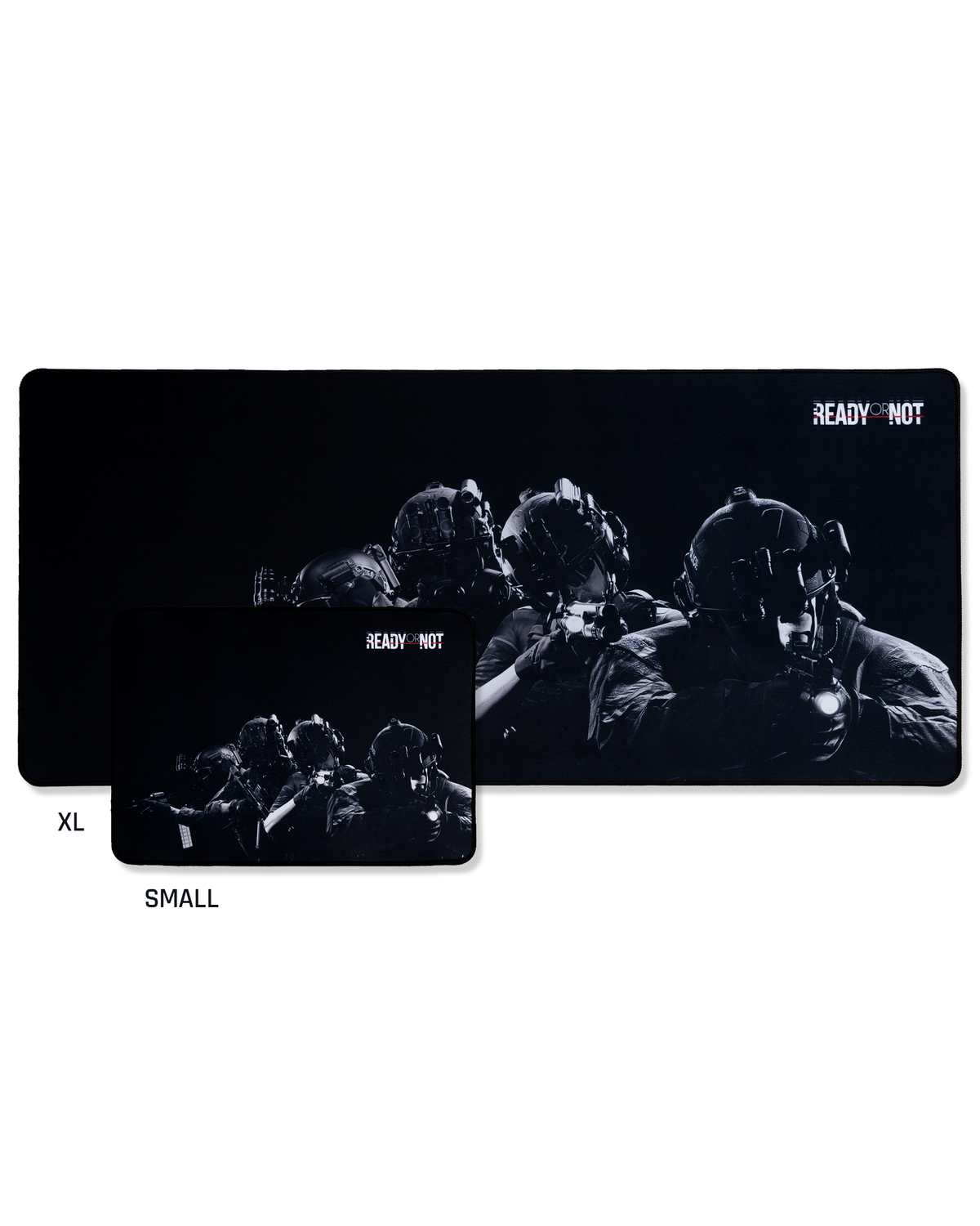 Commander's Mousepad