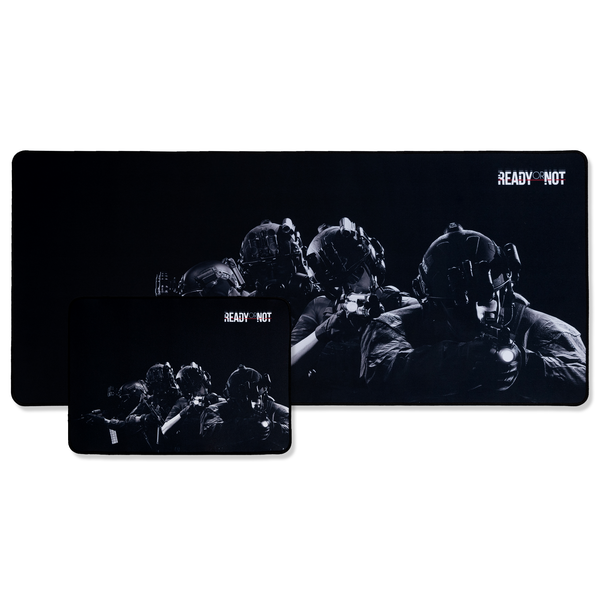 Commander's Mousepad