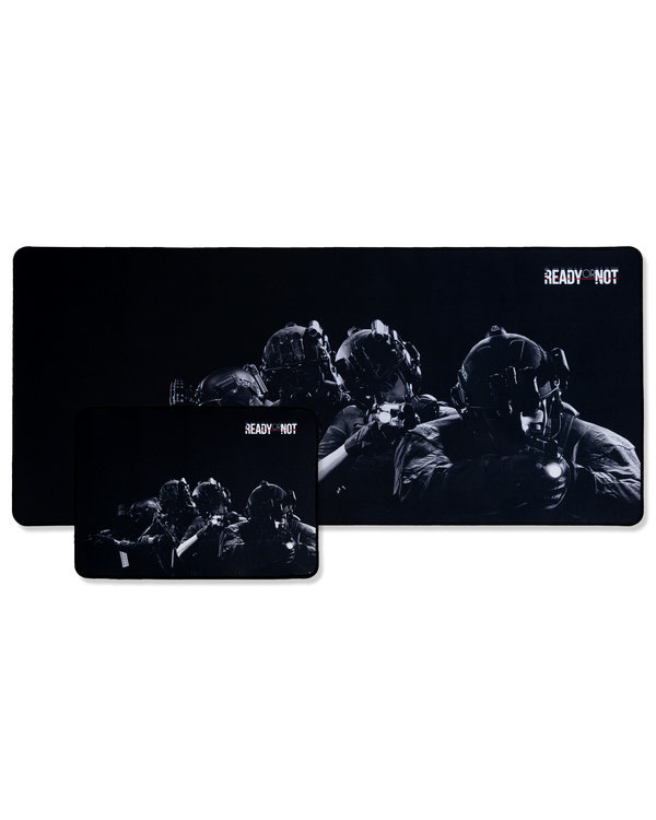 Commander's Mousepad