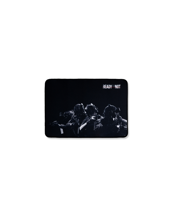 Commander's Mousepad