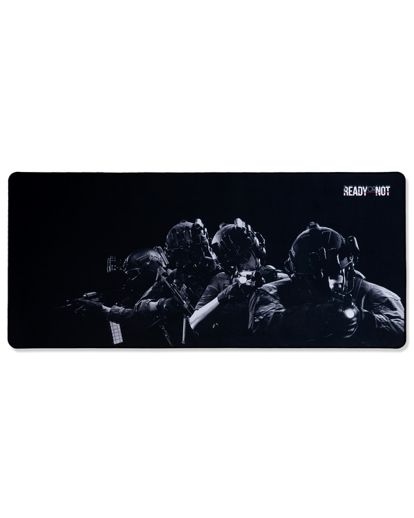 Commander's Mousepad