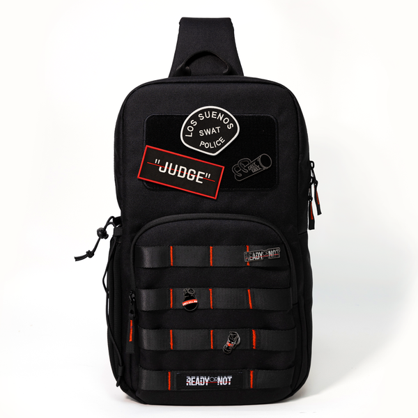 Tactical Cross Body Bag