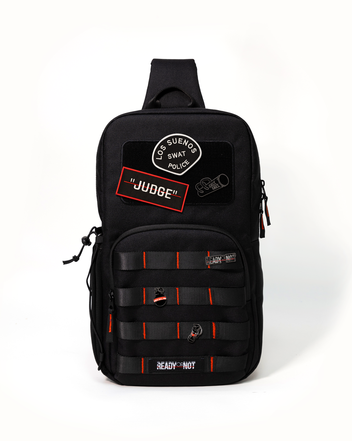 Tactical Cross Body Bag