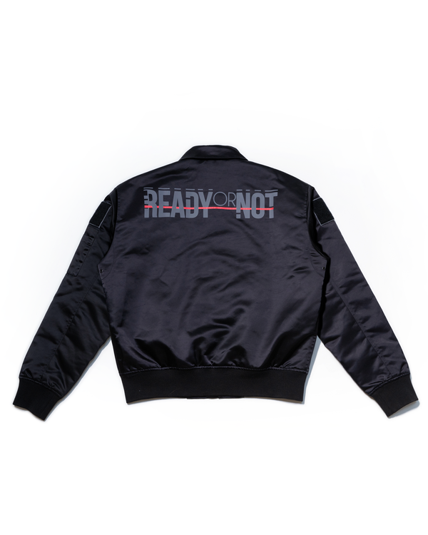 LSPD Bomber Jacket