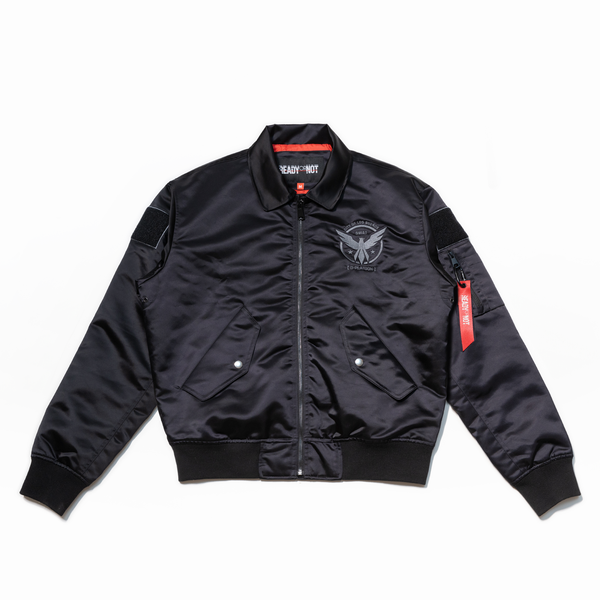 LSPD Bomber Jacket