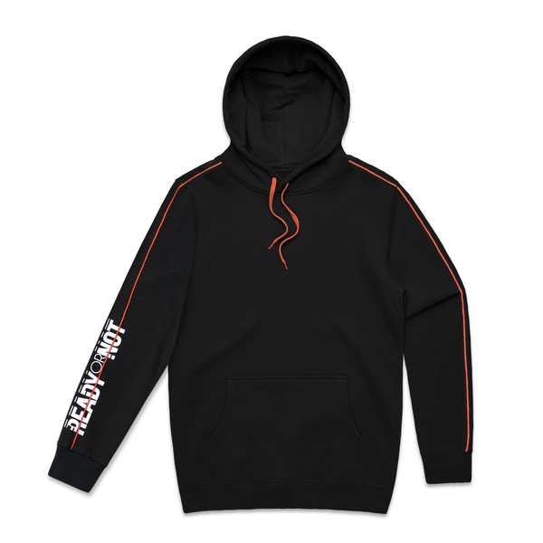 Red Line Hoodie