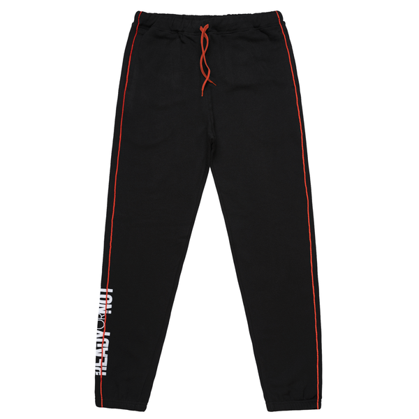 Red Line Sweatpants