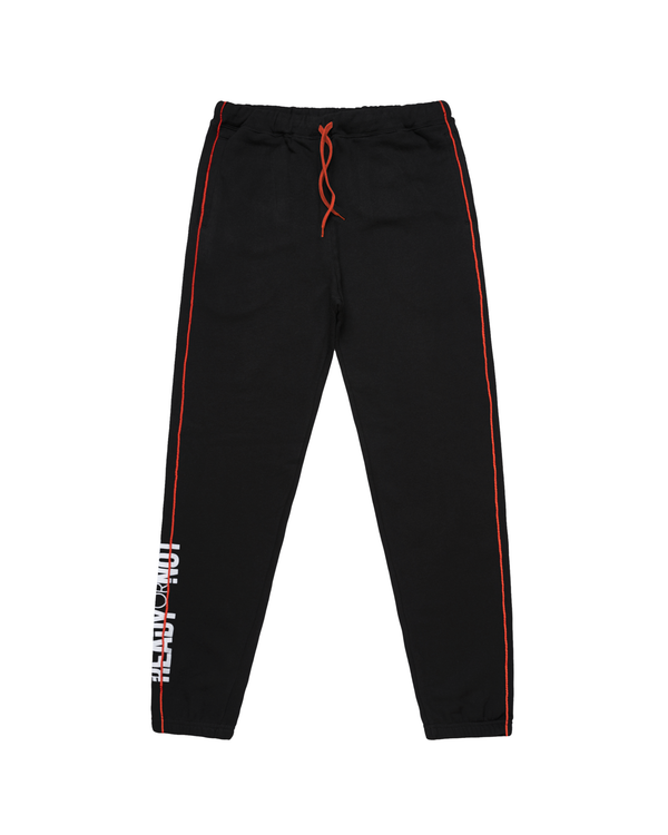 Red Line Sweatpants