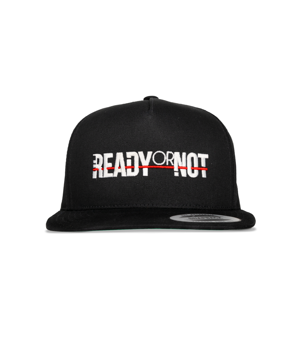 Ready or Not Branded Hat