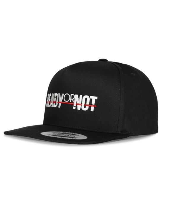 Ready or Not Branded Hat