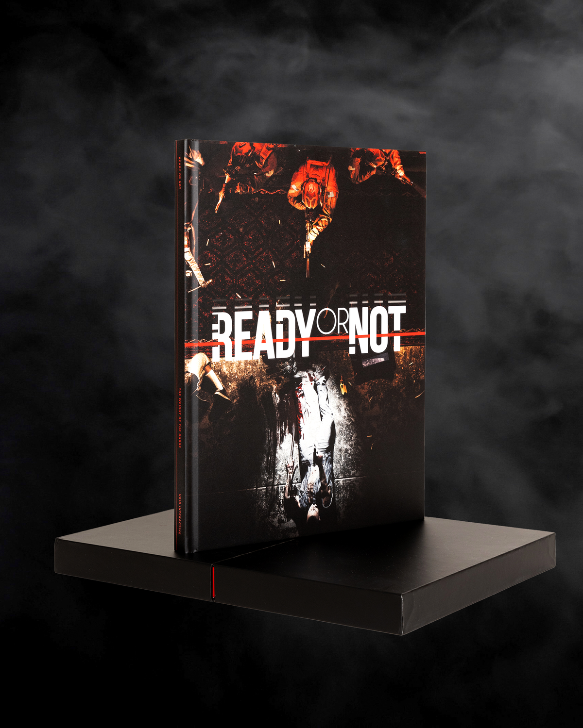 The Weight of the Badge Collection