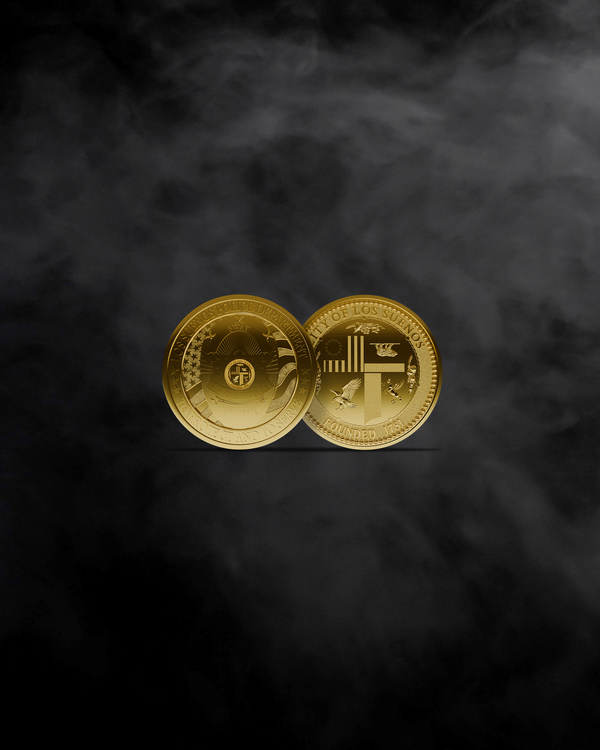 The Weight of the Badge Collection