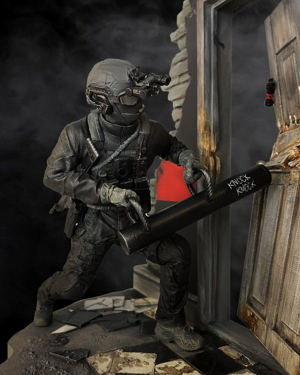 The Weight of the Badge Collection